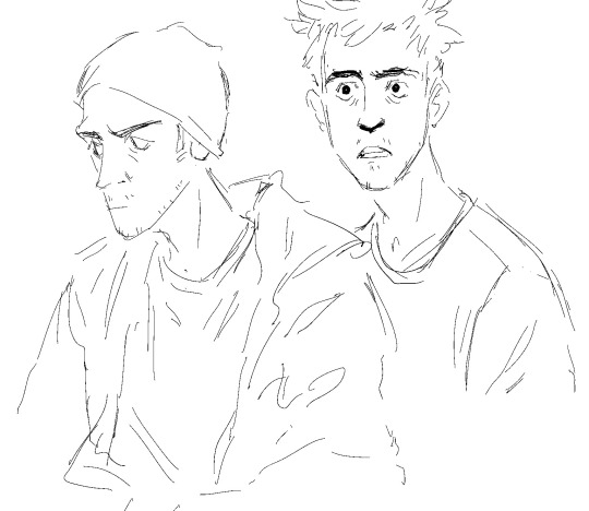 asaltysquid:Some Jesse Pinkman doodles because I’m hyperfixated. 