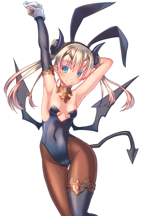 sexywittlecutekittens:  Pixiv