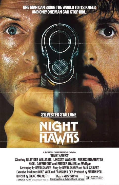 firstclassmovies - NIGHTHAWKS (1981). Bruce Malmuth directs...