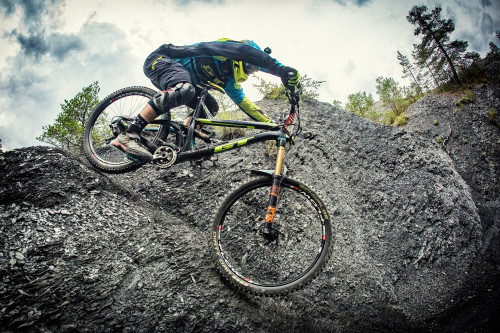 probike:  GT Teams, EWS Valberg, France
