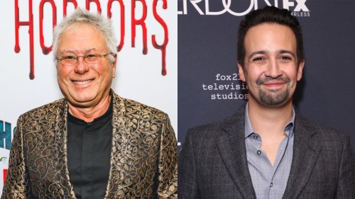 the-hunchback-of-notre-dame: From Playbill: Alan Menken and Lin-Manuel Miranda Will Perform Together