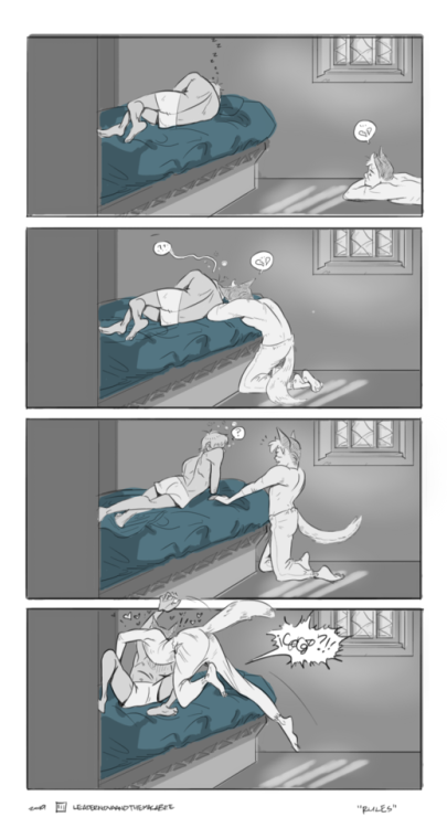 leadernovaandthemacabre: Shiro is not allowed to practice his stalking skills until Lance is awake.