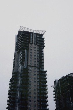 kruptikos:  Downtown condo’s Calgary,Alberta Taken by kruptikos 