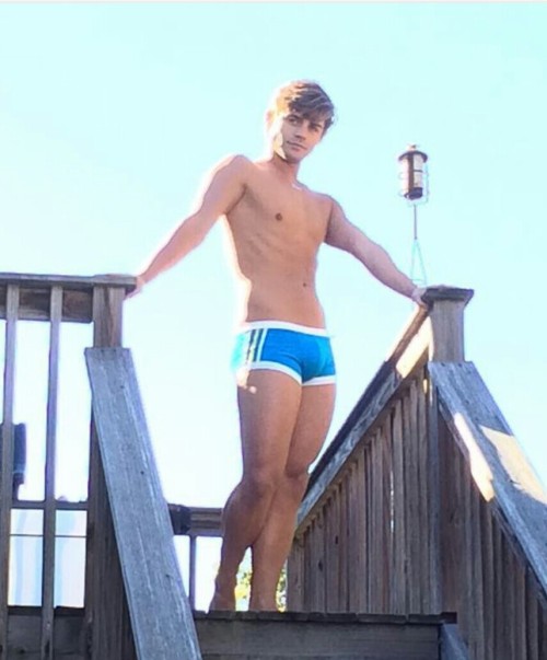 boytrappedinthcloset:  Garrett Clayton is adult photos