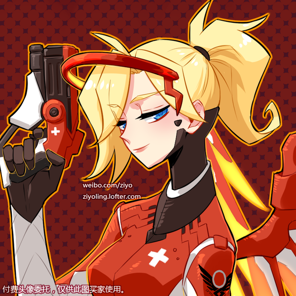 ziyoling:  i did commission on weibo, these pics belong to their buyers,do not use