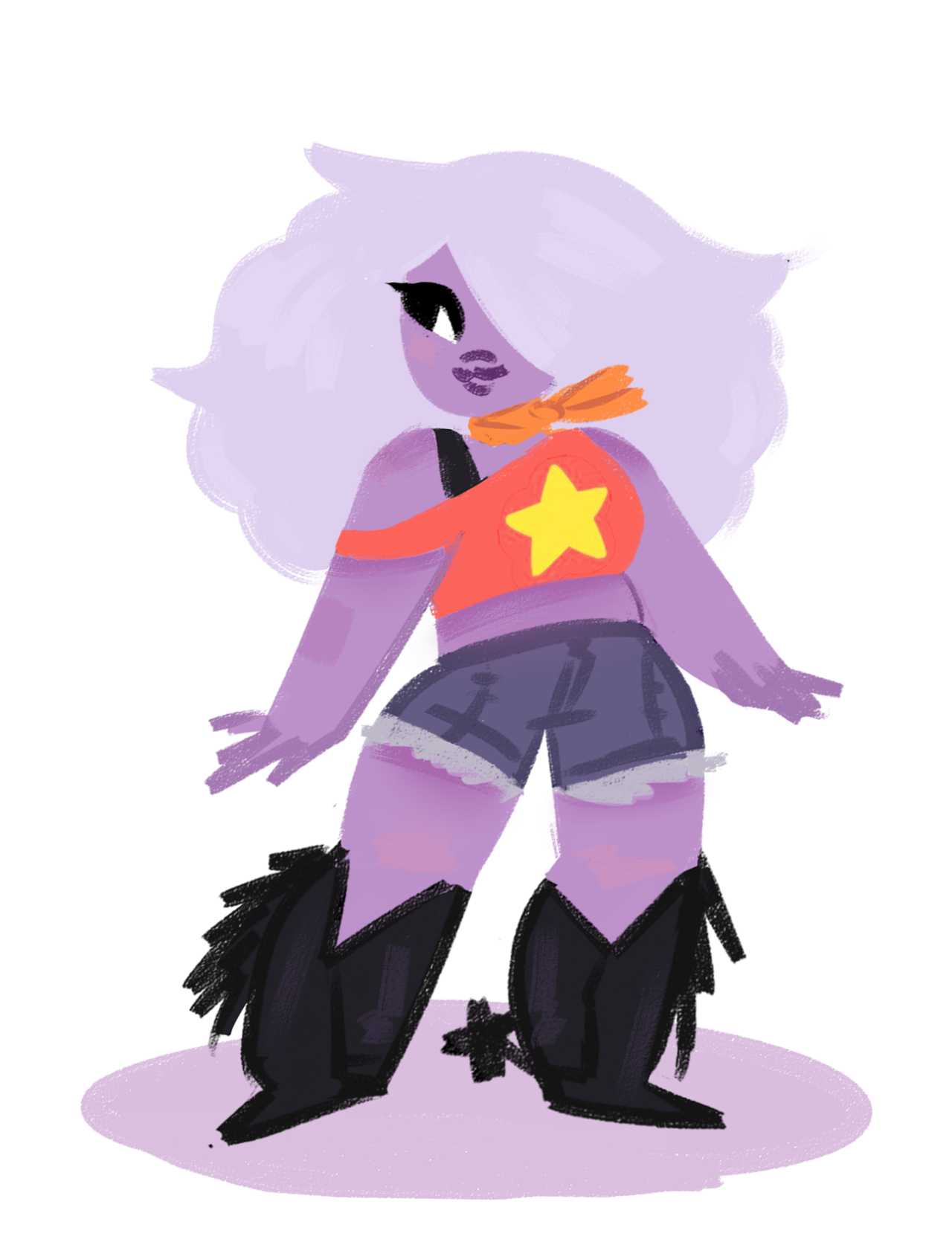 nishakadam:  floof