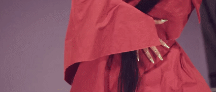 glassandpatron:  FKA twigs behind the scenes for Complex Magazine.