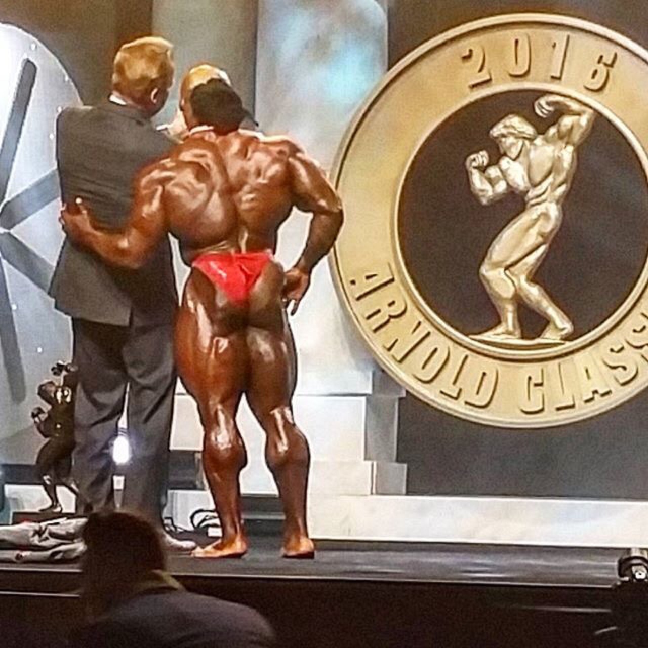 Kai Greene