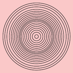 the-blank-master:  inthatsleep-whatdreams:  A classic spiral.  Sometimes the classics are the best with a twist. A lot of us got into hypnosis with an entrancing spiral. See how the spiral just draws your eye mind into the center with those ripples? Follo