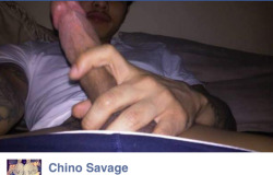 phillyoverrated:  Chino savage 😻😻😻