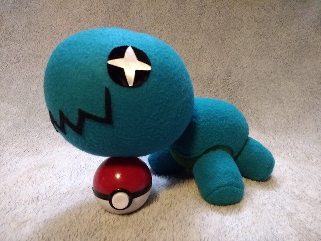 trapinch plush