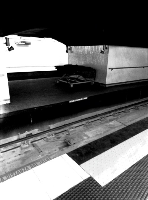 Roma,Metro A 