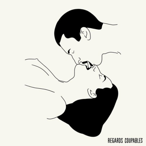 Special kiss #regardscoupables #eroticdrawing #eroticart (at Paris, France)