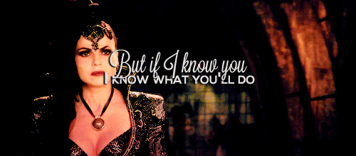 likedevils: But if I know you, I know what you’ll doYou’ll love me at onceThe way you did once upon 