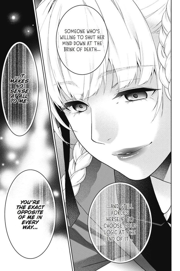 Kakegurui Manga  Manga imagens, Naruto mangá, Animes manga