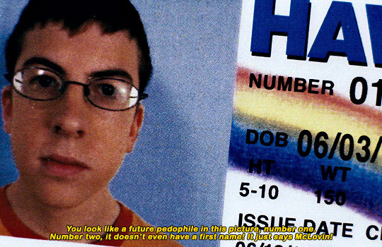 Super Bad Fake Id Name