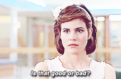 plocks:  most enormous crush on this girl 