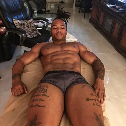 Black Stripper Worshippers