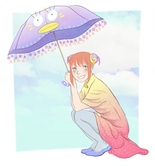 eli umbrella~