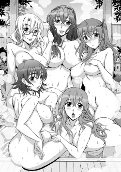 insanityhentai:  (vía #r_18 drawn by hanzaki