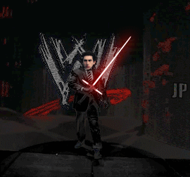 Being a sith lord