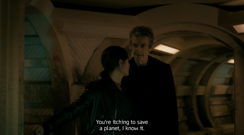 Favorite Intros To Doctor Who Episodes Are When They Give The Doctor And Companion Incredibly Post-coital