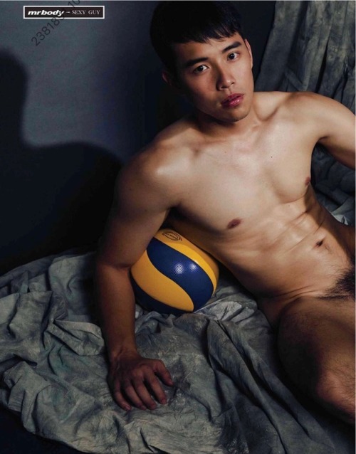 tj6tj66: k-jsrk:   hknormalb:   werplu: Taiwanese - 台大物理助教兼排球員… 張閔鈞   😍nice!   Cute   😍😍😍 