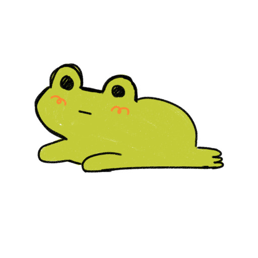 mrmogussy:frog machine