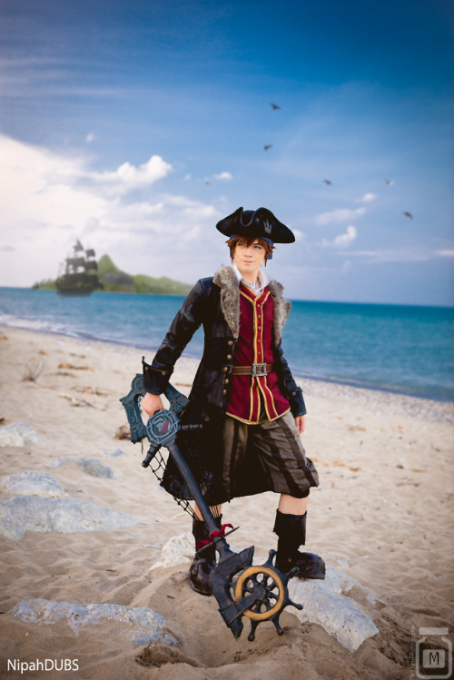 nipahdubs:“Yo ho, yo ho, a pirates life for me!”Ahhh, as soon as the E3 trailer dropped for the Pira