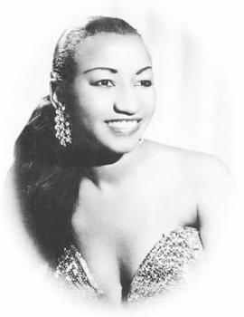 peopleofthediaspora:  La Reina de Salsa Celia Cruz.  Acuzar!