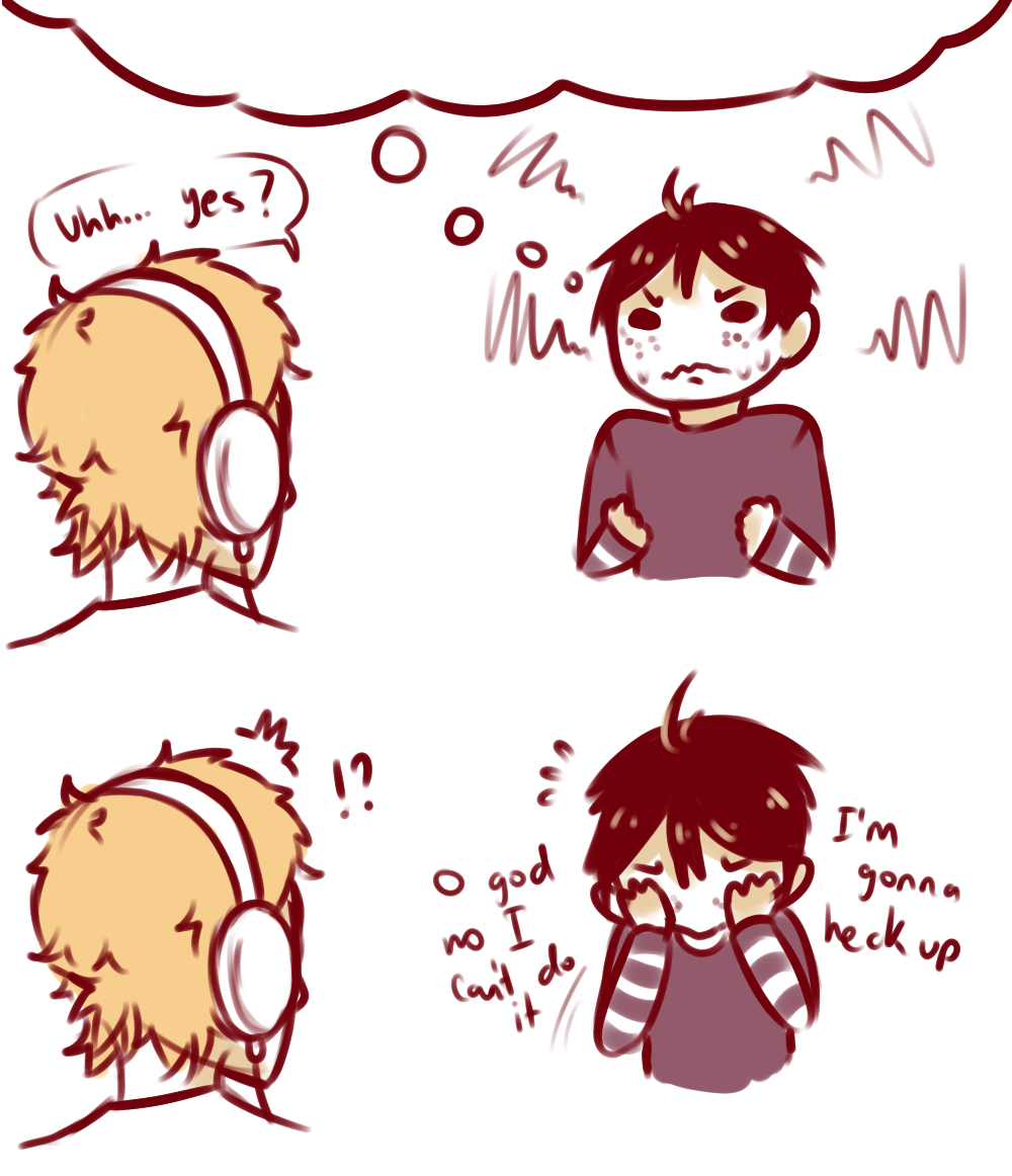 ask-tsukki-and-yama:  Y: I CAN’T DO IT I CAN’T IT’S TOO MUCH FOR ME TO HANDLE