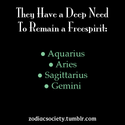 zodiacsociety:  If Each Zodiac Sign Was a