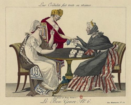 southcarolinadove: allthingsromanticism: Le Bon Genre (1827) Scenes from Parisian Social Life in the