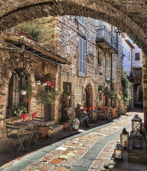 alessandro-accebbi - Assisi, Umbria, Italy