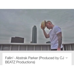 Been A Long Time Comin&hellip; Good Thing Is Remember It All!! Long Story Short The #Fallin Record Is A Must Checkout By My Family/Brother @abstrakp Ladies and Gentlemen!! The Link Is In My Bio, Go Check It Out On #YouTube and Feel Free To Show Some Love.