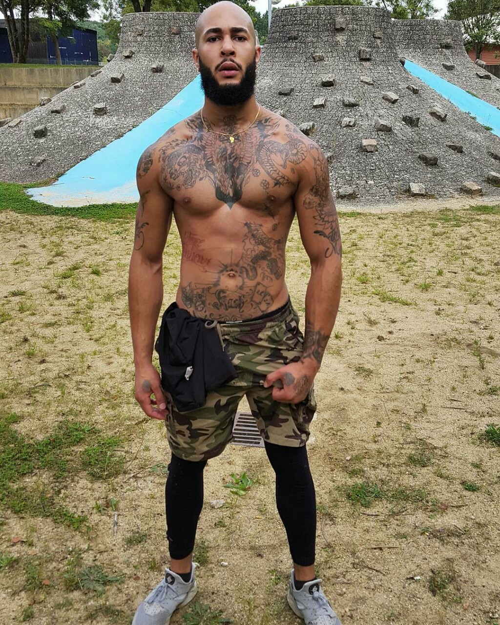 dexter-xxx:Kashkali 😍