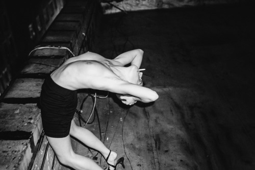 Katelyn Lacoste by Mikey McMichaels