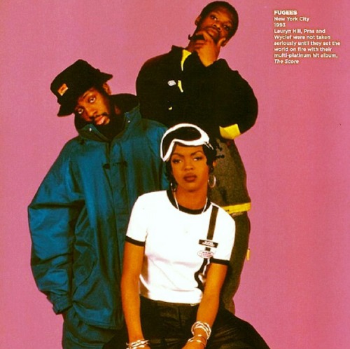 resurrectinghiphop:The Fugees