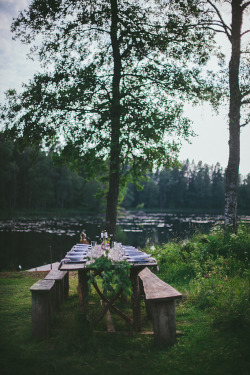 valscrapbook:   	Sweden Portrait & Food