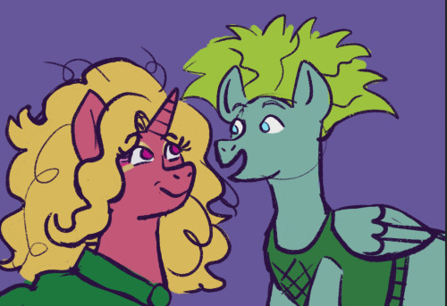 Cliva Ponies