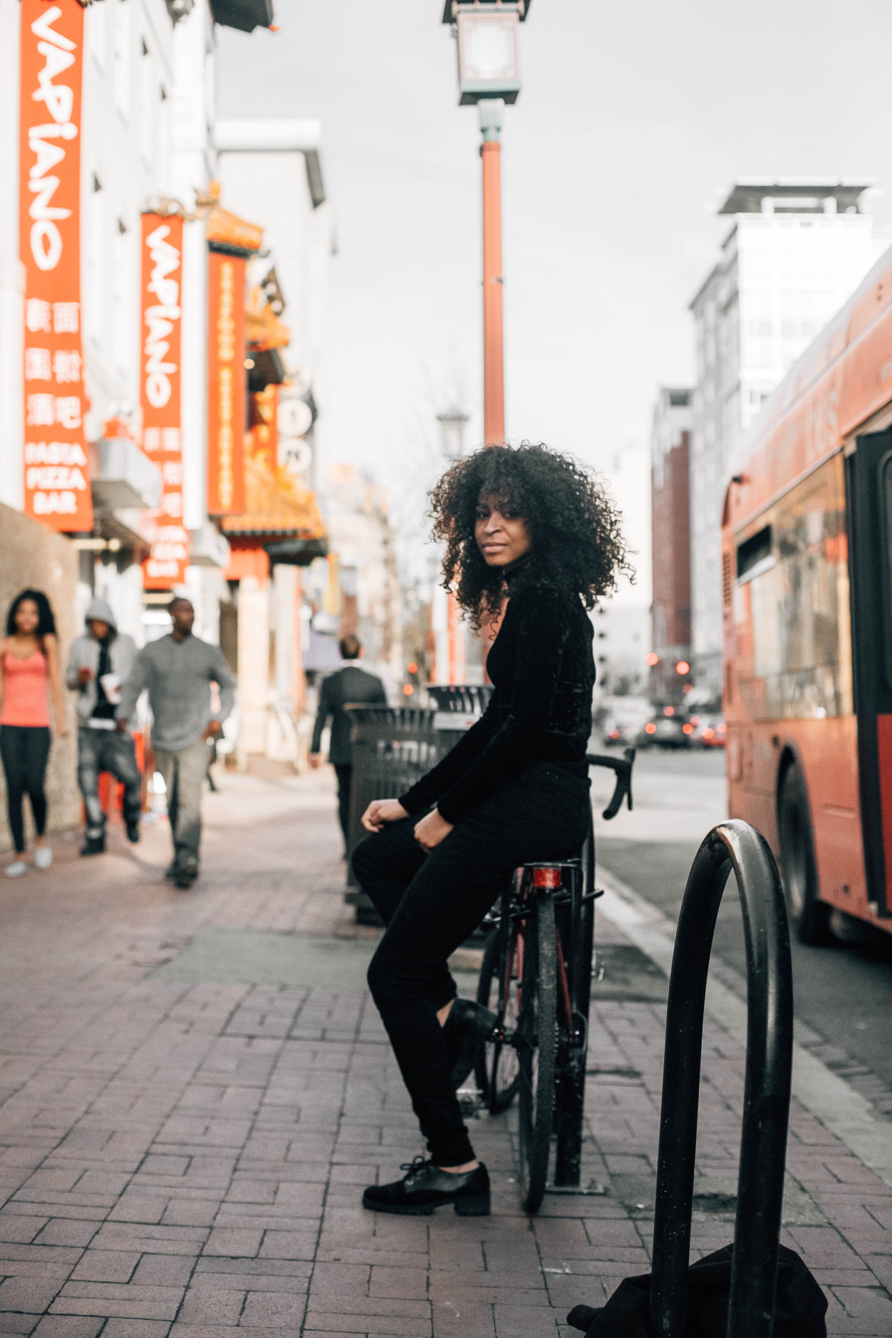 visuals-by-raat:  Explored Washington DC with this very stylish and creative couple.Check