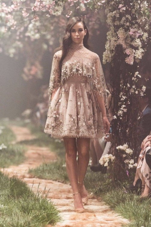 tulip-doll:The Paolo Sebastian x Disney ‘Once Upon a Dream’ Collection