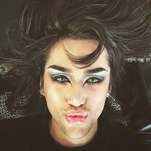 Adore Delano  // Icons#BuyNegativeNancyonItunes   if u save please clik heart or