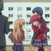 yourlocalautisticoverlord:Minori Being Gay for Ami - Toradora e14