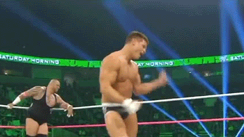 rwfan11:  Cody Rhodes  