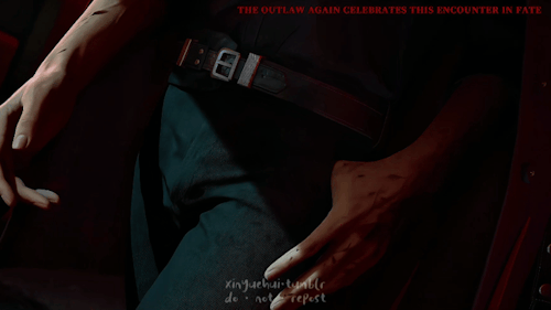 Ah, The Night's Just Getting Started. Don't Let Me Catch You So Easily Next Time. QIN CHE // SYLUS .