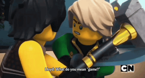 I Really Like This Scene.