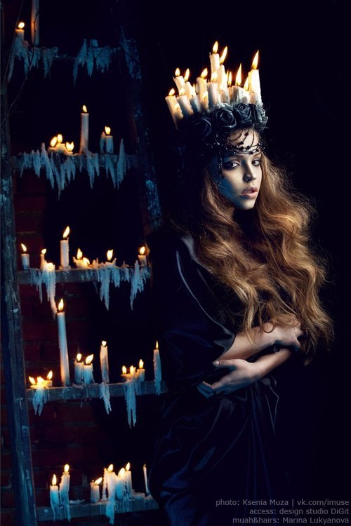 f-l-e-u-r-d-e-l-y-s:  Ksenia Tolmacheva&rsquo;s fairy tale photography http://www.muza.pro