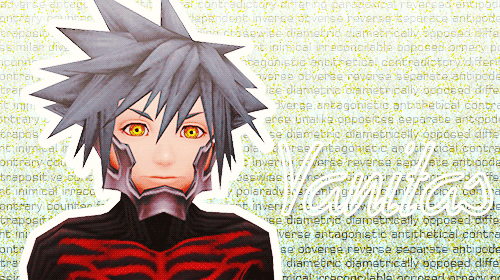 finalmix:“You look… just like me—! ”