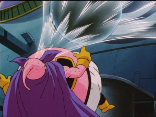 The Dragon Blog: Dragon Ball GT ep 32 - Give Me Back Goku!! Oob